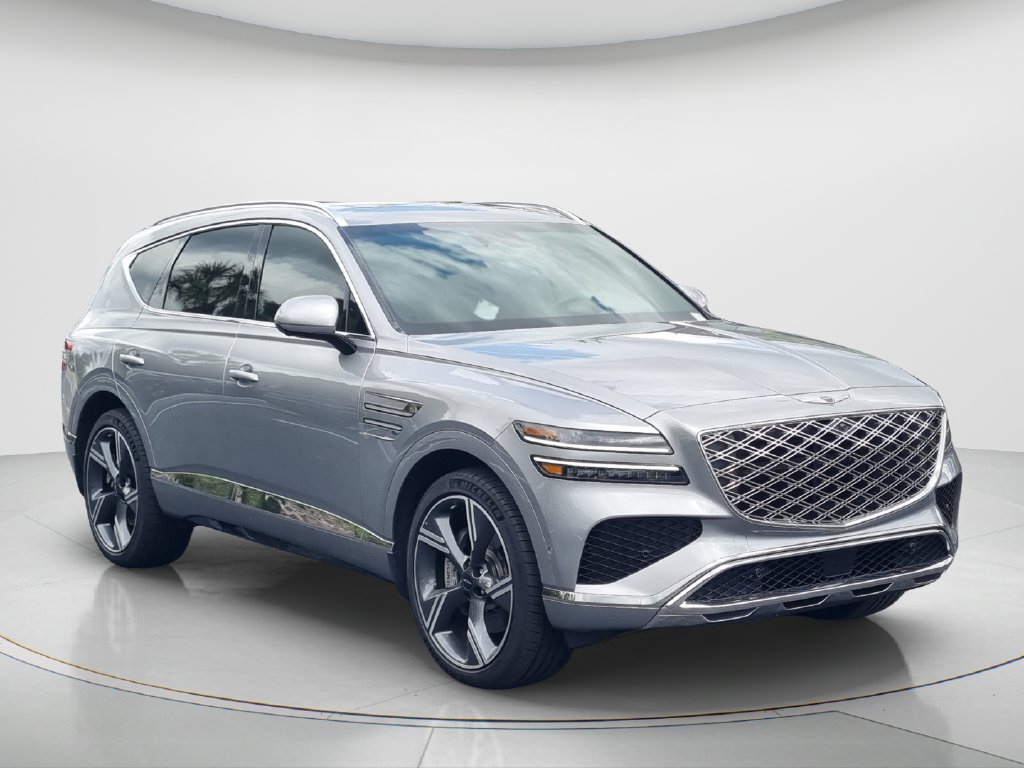 New 2026 Genesis GV80 3.5T Prestige AWD/4WD image 3