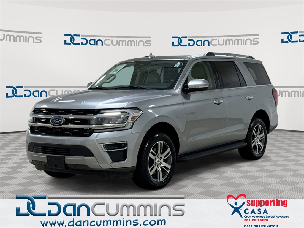 Used 2024 Ford Expedition Limited