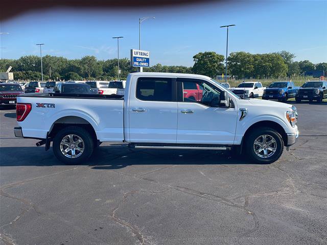Certified 2022 Ford F150 XLT w/ XTR Package AWD/4WD image 8