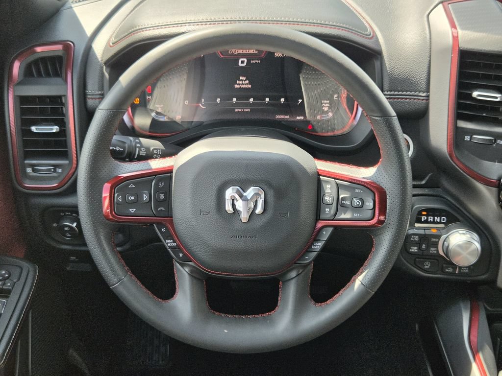 Used 2026 RAM 1500 Rebel w/ Rebel Level 1 Equipment Group AWD/4WD image 14