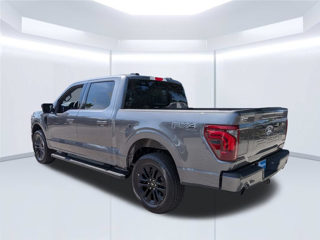 New 2026 Ford F150 Lariat w/ Equipment Group 502A High AWD/4WD image 3