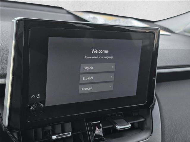 Certified 2025 Toyota Corolla Cross XLE image 13