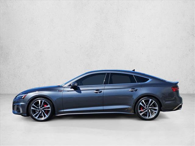 Used 2023 Audi S5 Premium Plus w/ Premium Plus Package AWD/4WD image 9