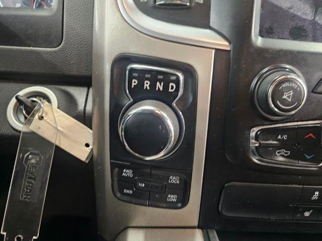 Used 2018 RAM 1500 Big Horn AWD/4WD image 20