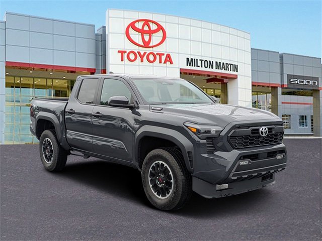 Used 2024 Toyota Tacoma TRD Off-Road