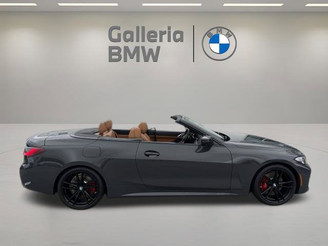 Used 2021 BMW M440i Convertible w/ Executive Package RWD image 5