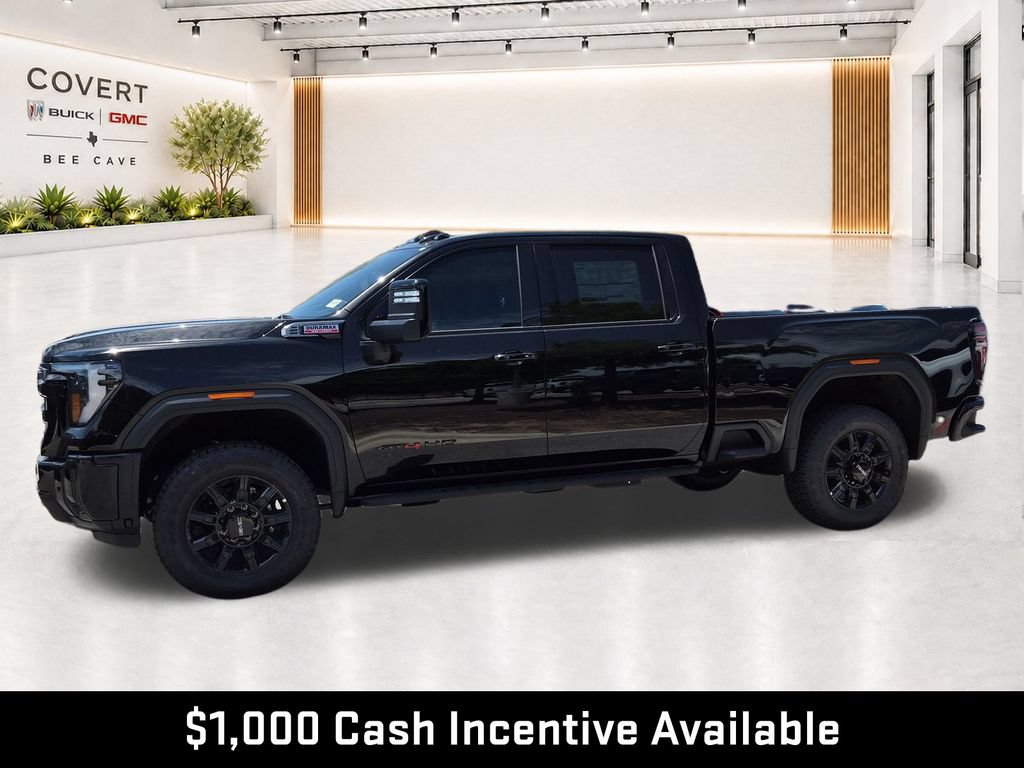New 2026 GMC Sierra 2500 AT4 w/ AT4 Premium Plus Package AWD/4WD image 5