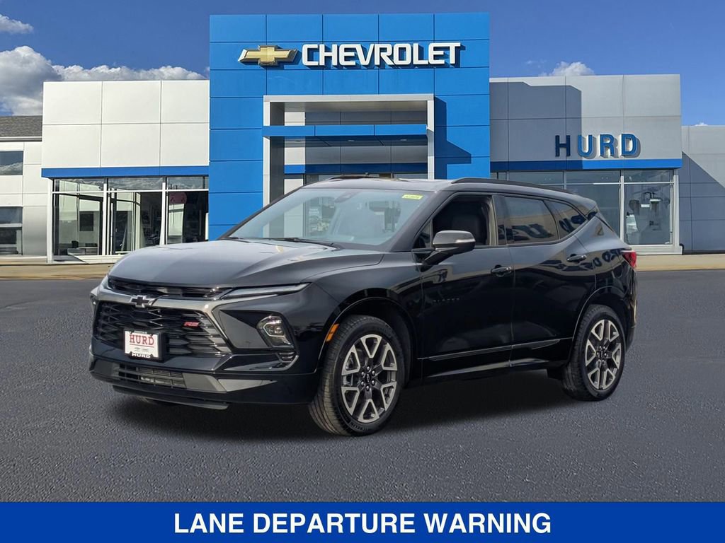 New 2026 Chevrolet Blazer RS w/ LPO, Floor Liner Package image 8