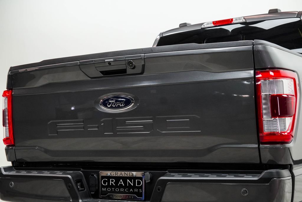 Used 2022 Ford F150 Lariat image 13