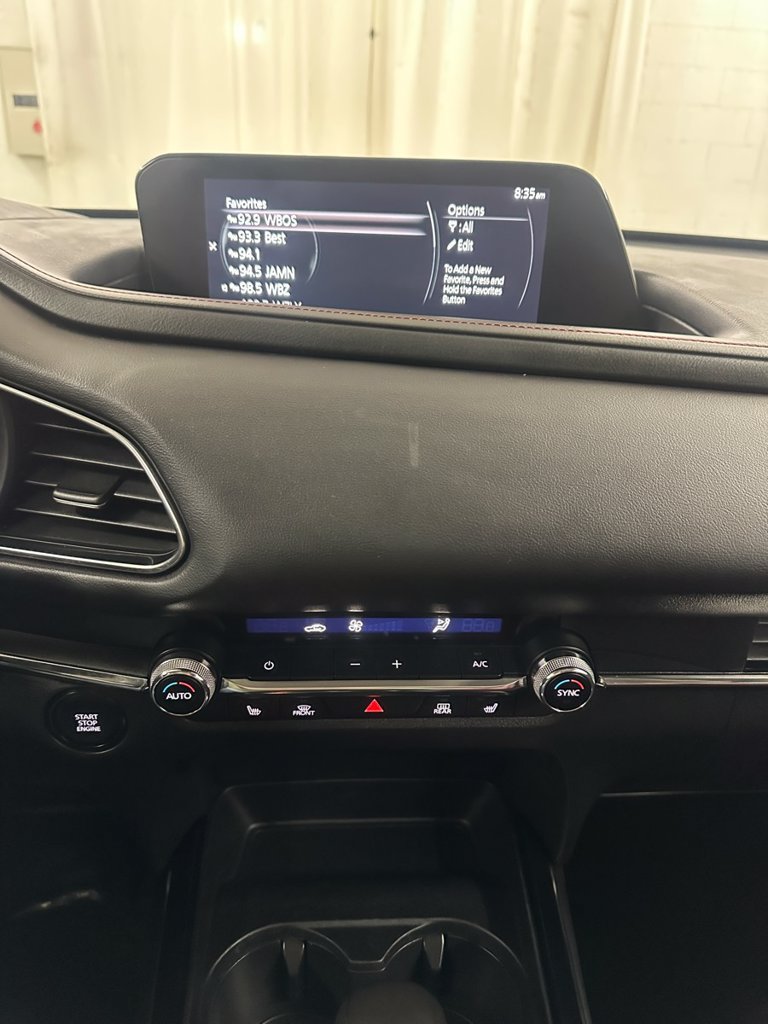 Used 2023 MAZDA CX-30 AWD 2.5 S w/ Preferred Package image 18