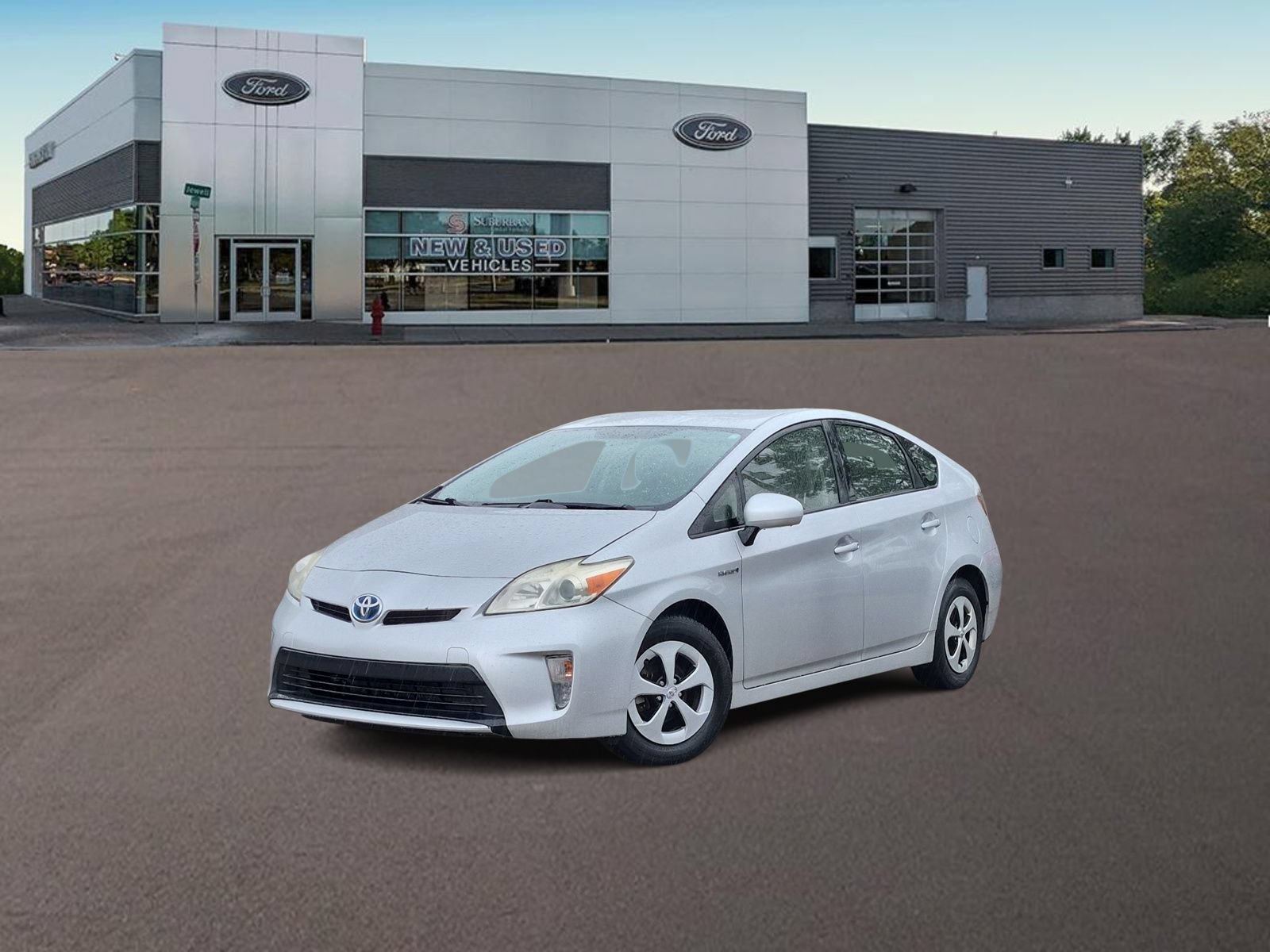 Used 2013 Toyota Prius Two