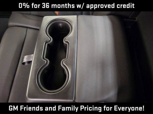 New 2026 GMC Sierra 1500 AT4 w/ AT4 Premium Package AWD/4WD image 37