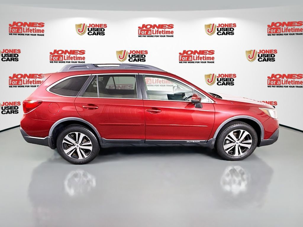 Used 2018 Subaru Outback 2.5i Limited w/ Protection Package #1 AWD/4WD image 18