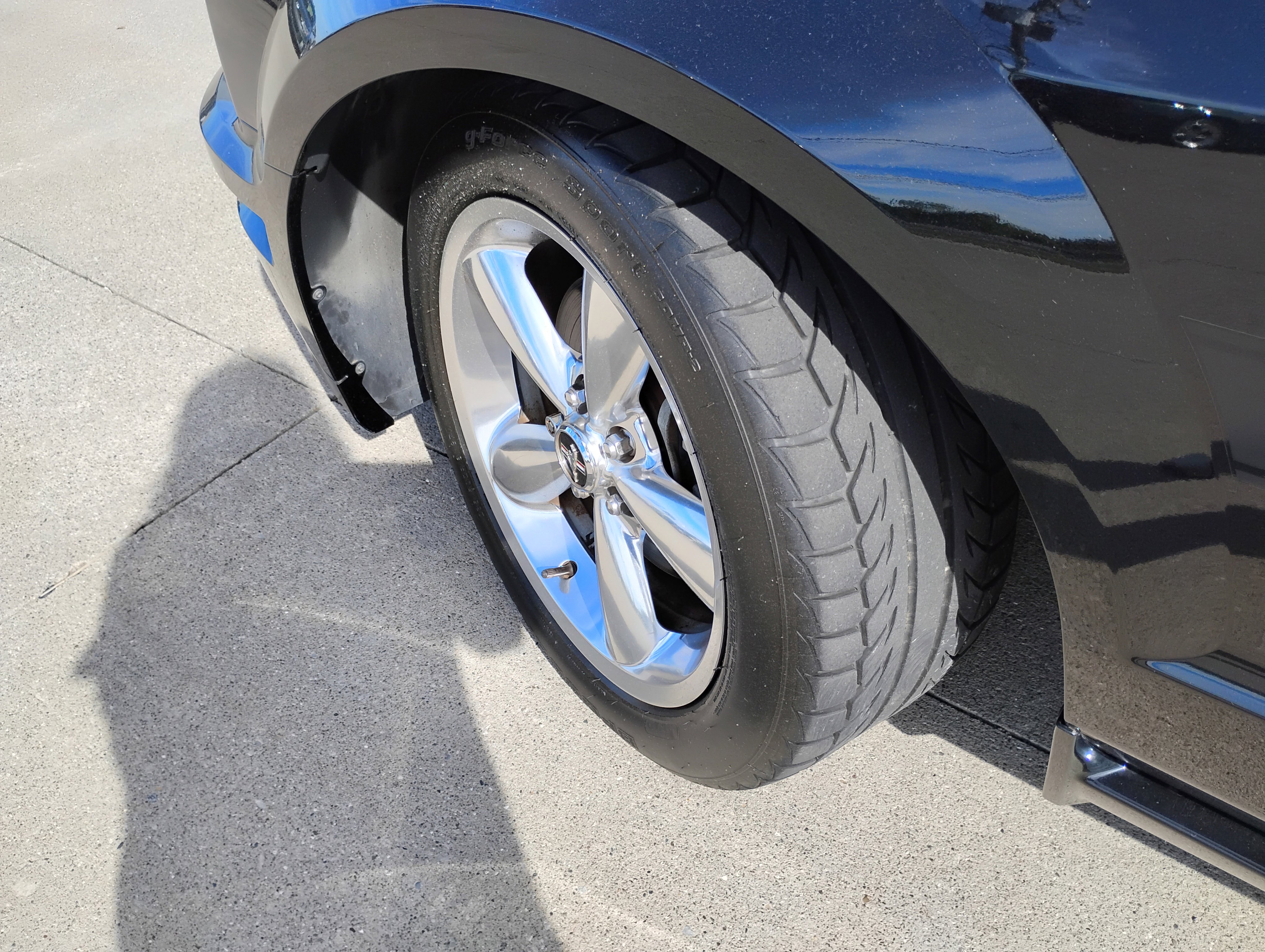 Used 2008 Ford Mustang GT Premium image 18