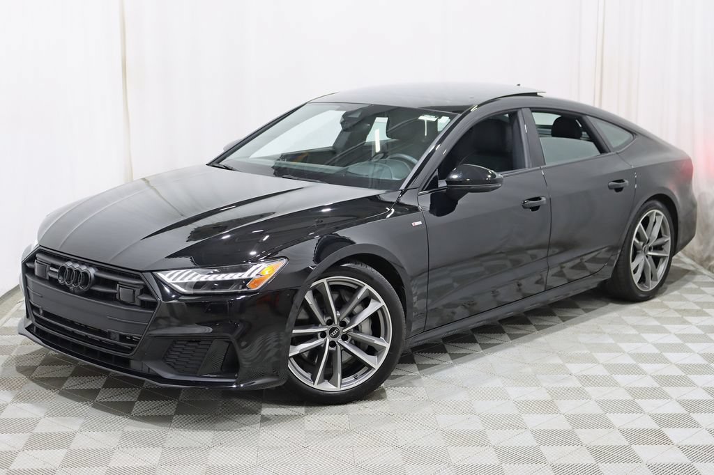 Used 2022 Audi A7 3.0T Prestige AWD/4WD image 8