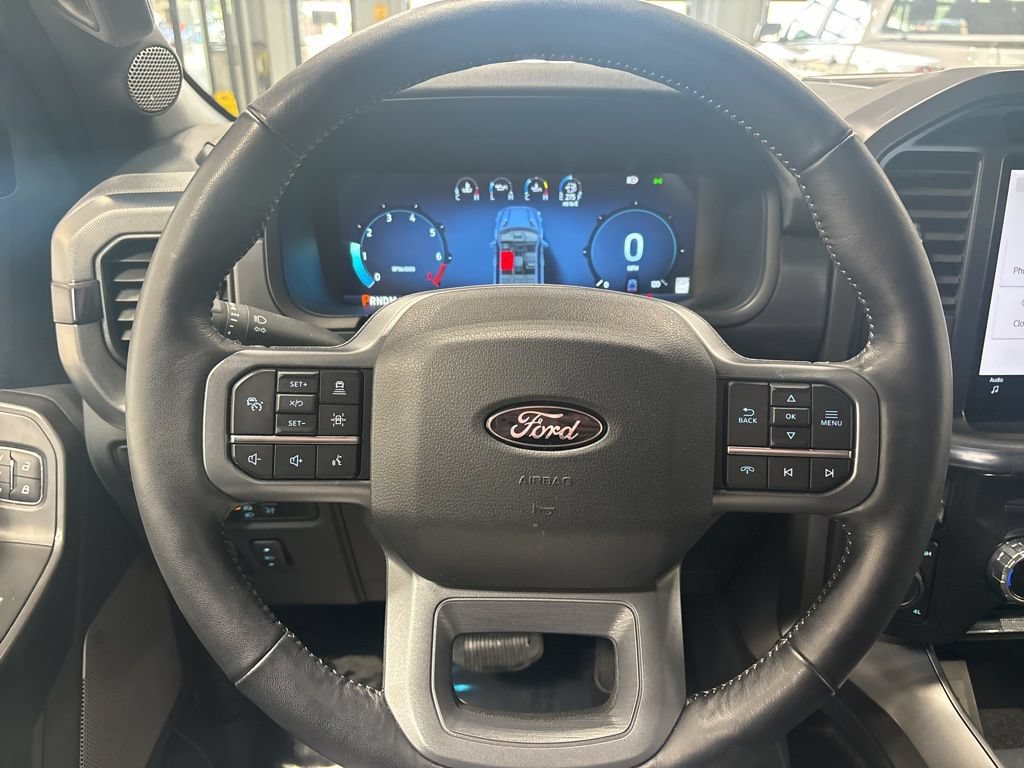 Used 2024 Ford F150 Lariat AWD/4WD image 33