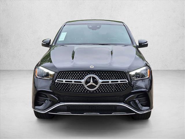 New 2026 Mercedes-Benz GLE 450 4MATIC Coupe image 2