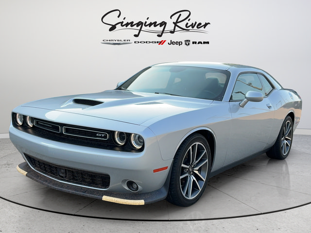Used 2023 Dodge Challenger GT w/ Plus Package RWD image 3