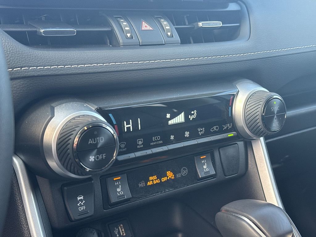 Used 2024 Toyota RAV4 XLE Premium w/ Weather Package image 18