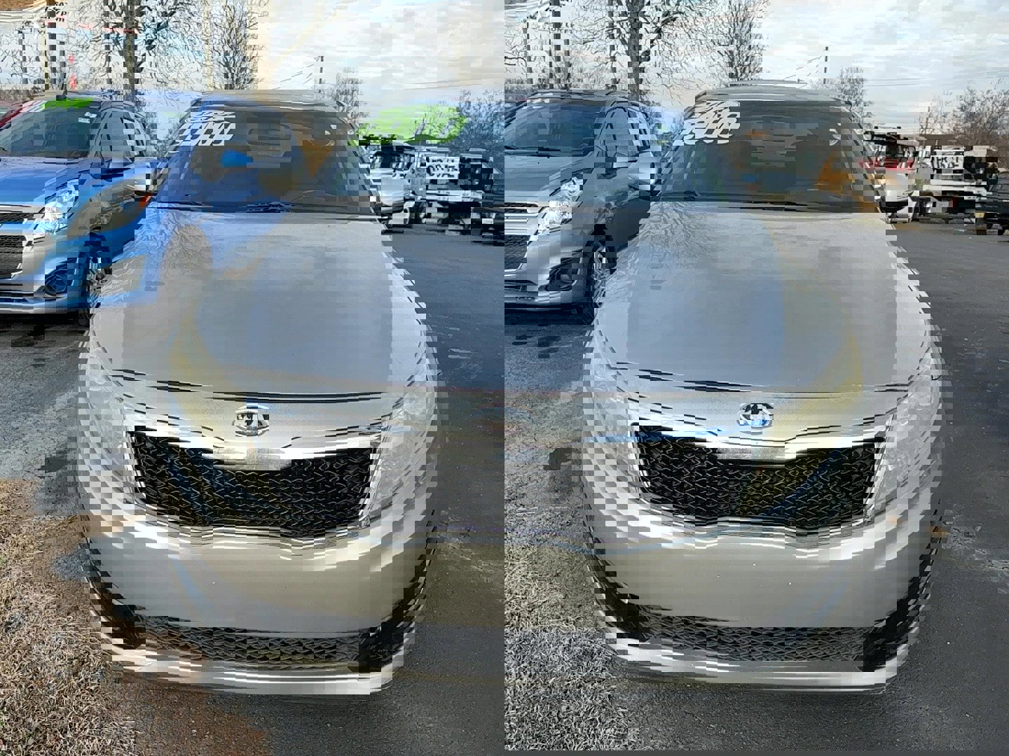 Used 2013 Kia Optima LX image 2