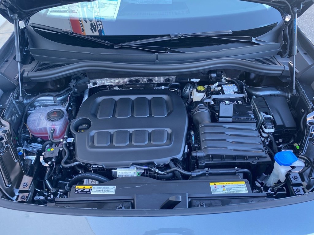 New 2026 Volkswagen Tiguan S image 31
