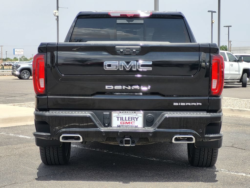 Used 2024 GMC Sierra 1500 Denali Ultimate AWD/4WD image 6