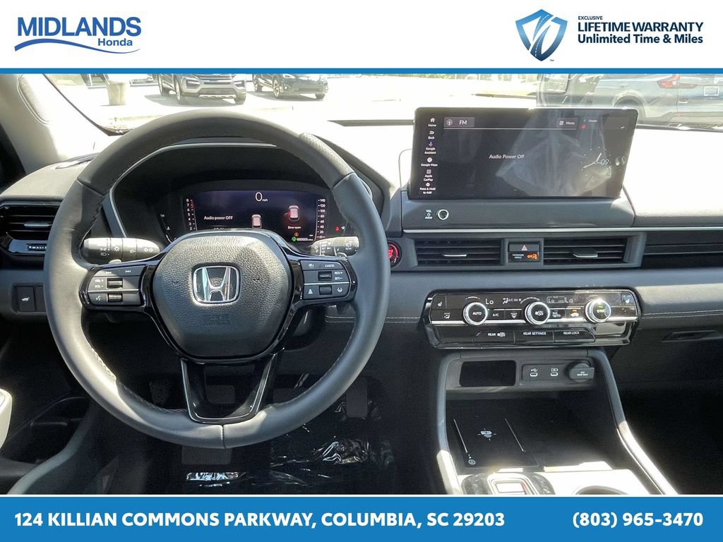 New 2026 Honda Pilot EX-L image 15