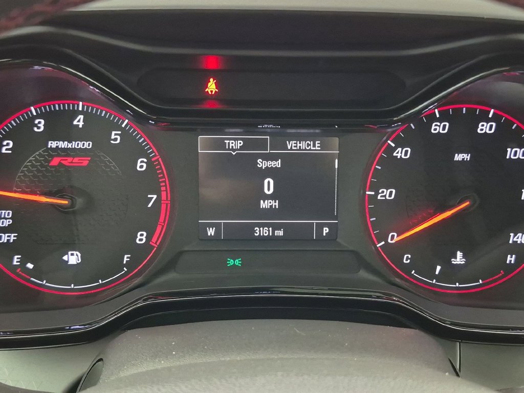 Used 2026 Chevrolet Trax RS w/ Sunroof Package FWD image 20