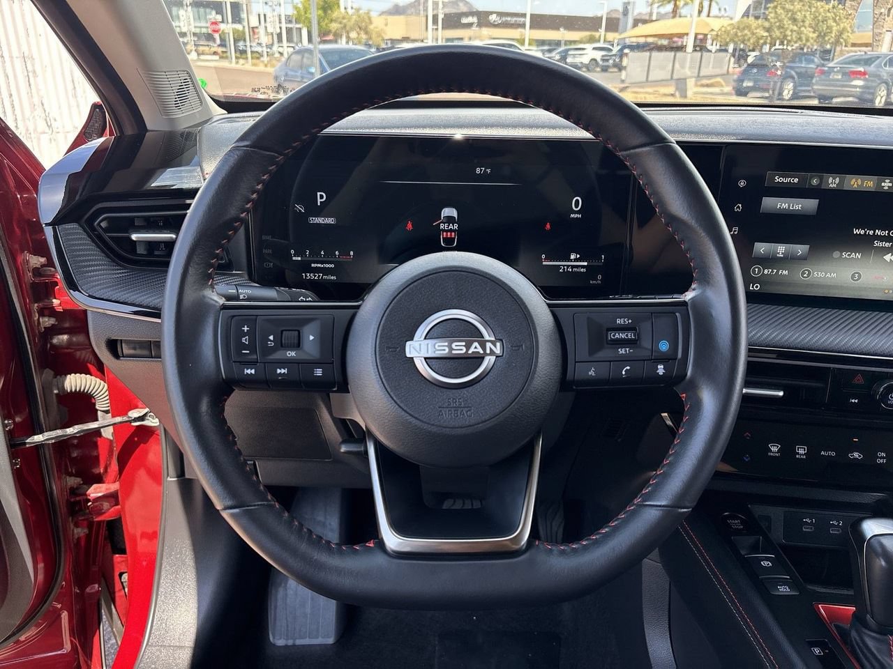 Used 2025 Nissan Kicks SR FWD image 19