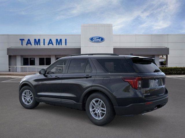 New 2026 Ford Explorer Active image 4