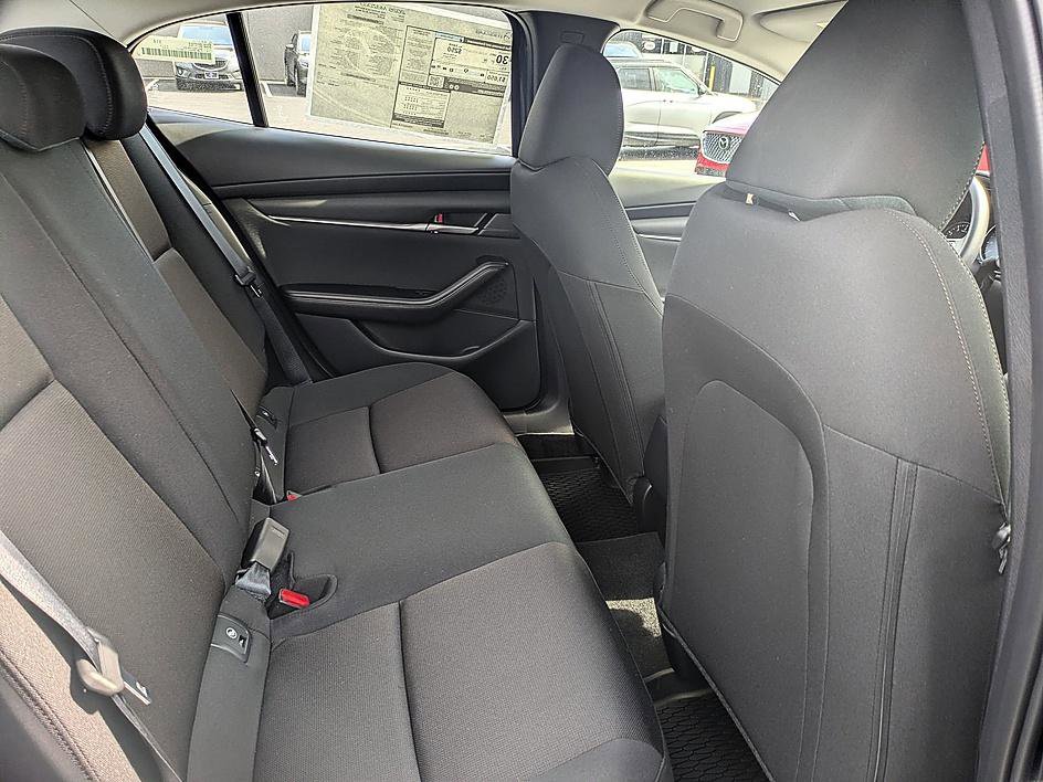 New 2026 MAZDA MAZDA3 s image 29