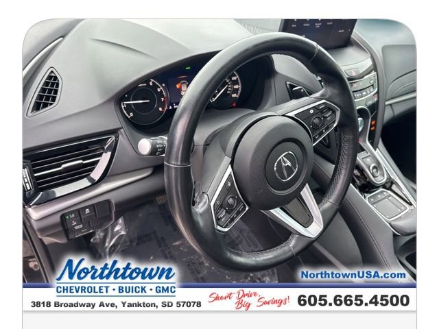 Used 2020 Acura RDX AWD image 12