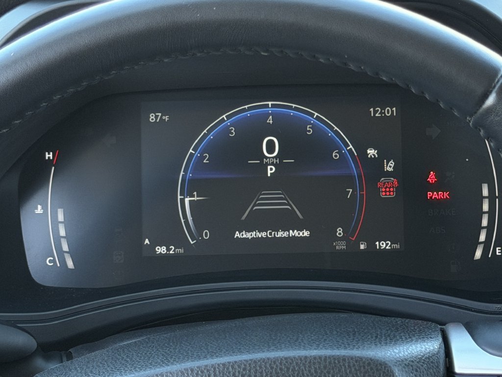 Used 2024 Toyota Grand Highlander FWD image 16