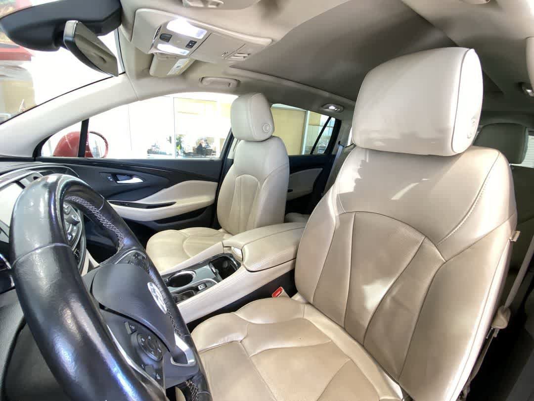 Used 2017 Buick Envision Premium w/ Driver Confidence Package image 14