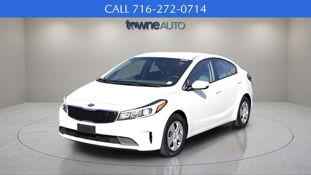 Used 2018 Kia Forte LX w/ LX Rear Camera Package