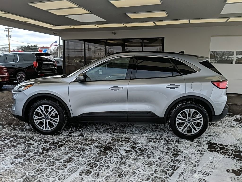 Used 2022 Ford Escape SEL image 10