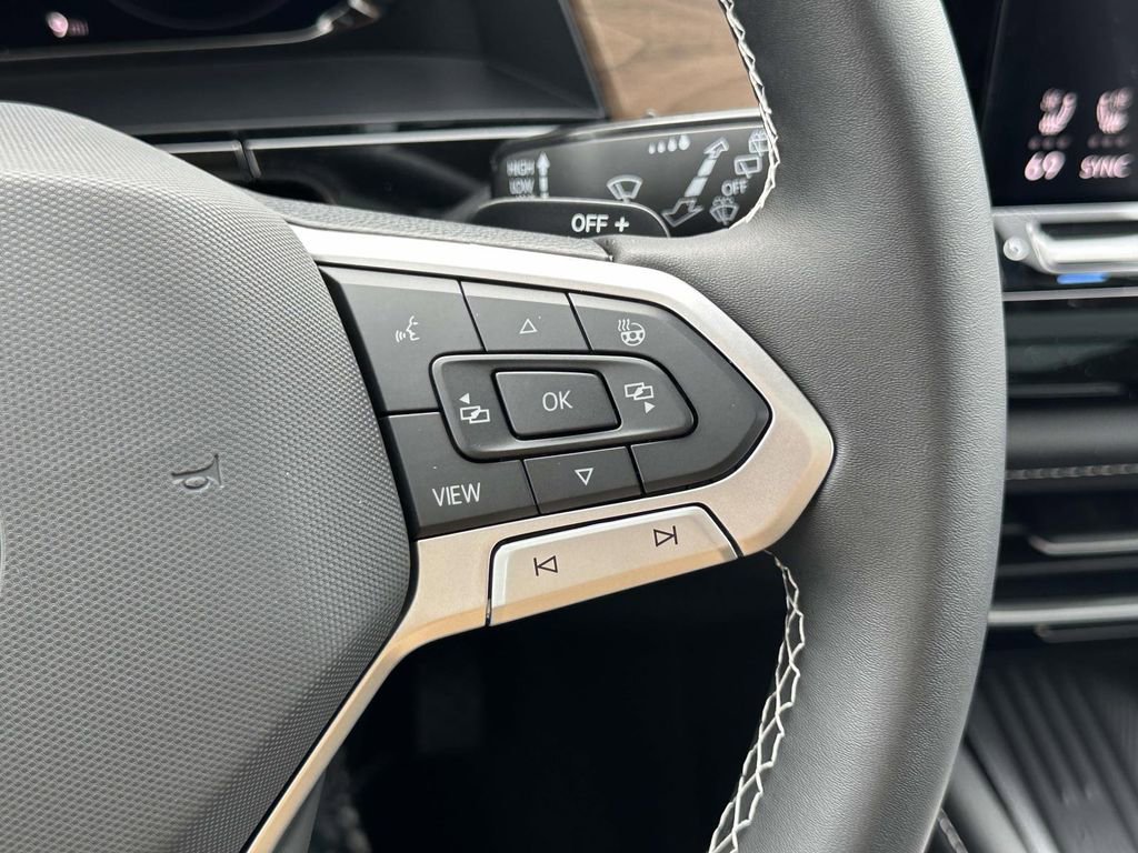 New 2026 Volkswagen Atlas SE AWD/4WD image 19
