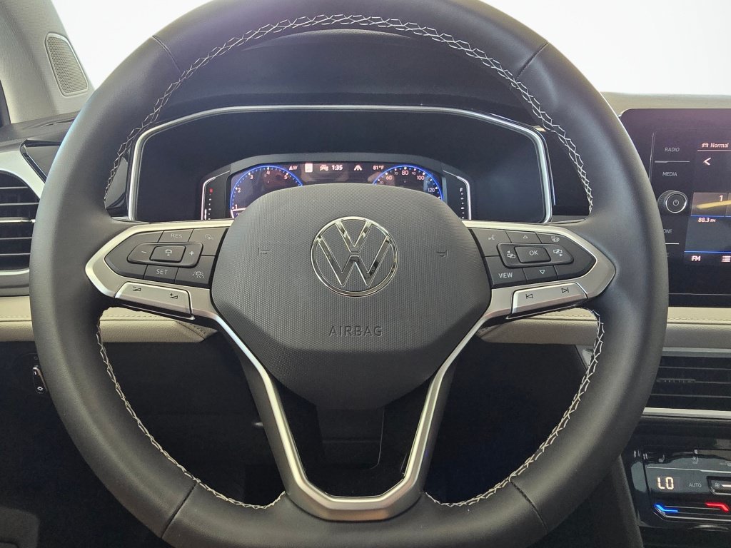 New 2026 Volkswagen Taos SEL AWD/4WD image 23
