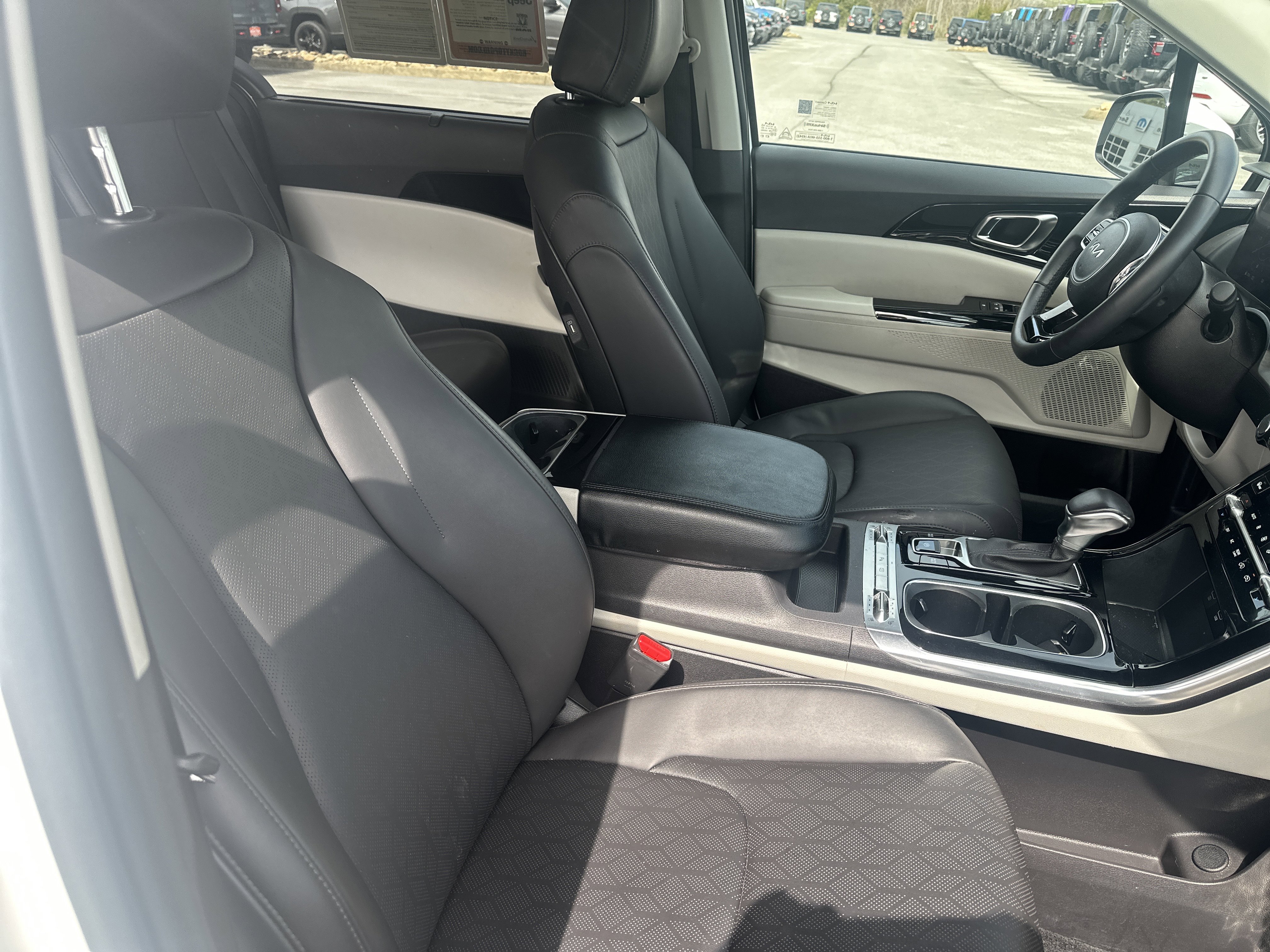 Used 2024 Kia Carnival SX image 28