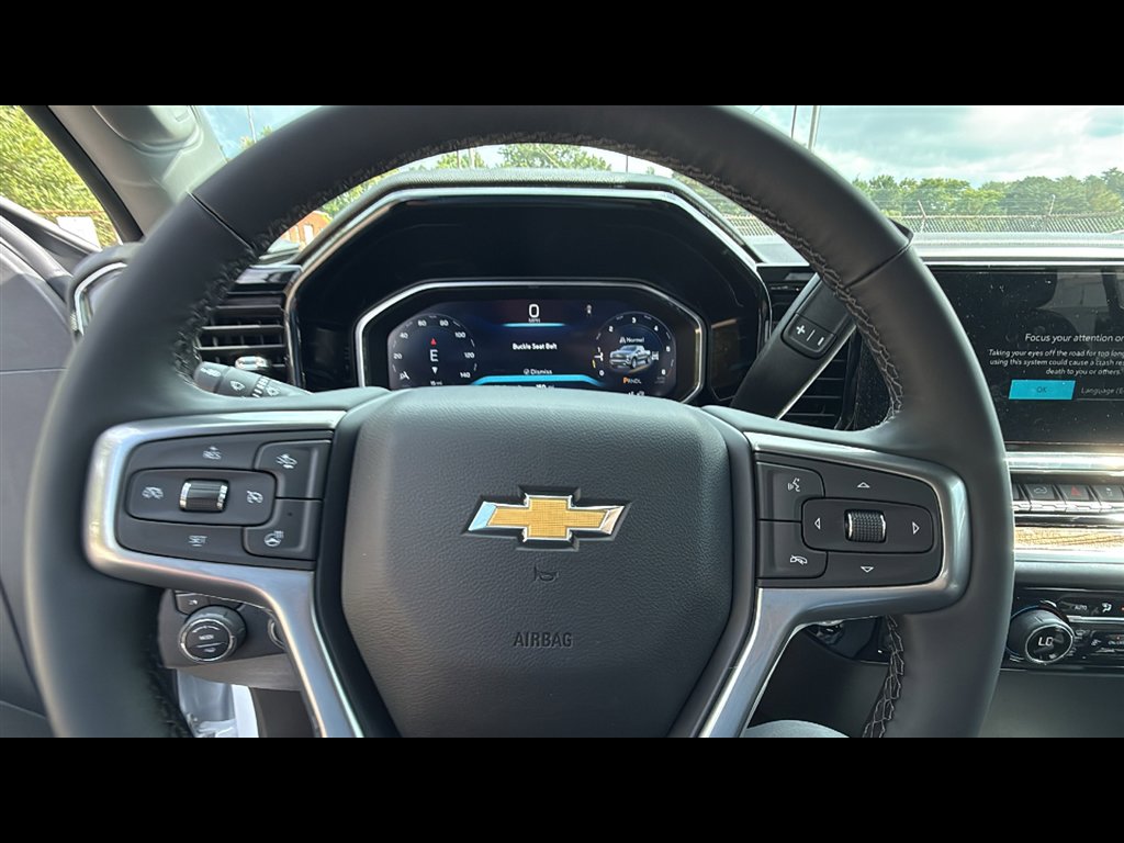 New 2026 Chevrolet Silverado 1500 LT image 12