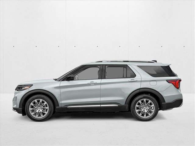 New 2027 Ford Explorer Platinum AWD/4WD image 3