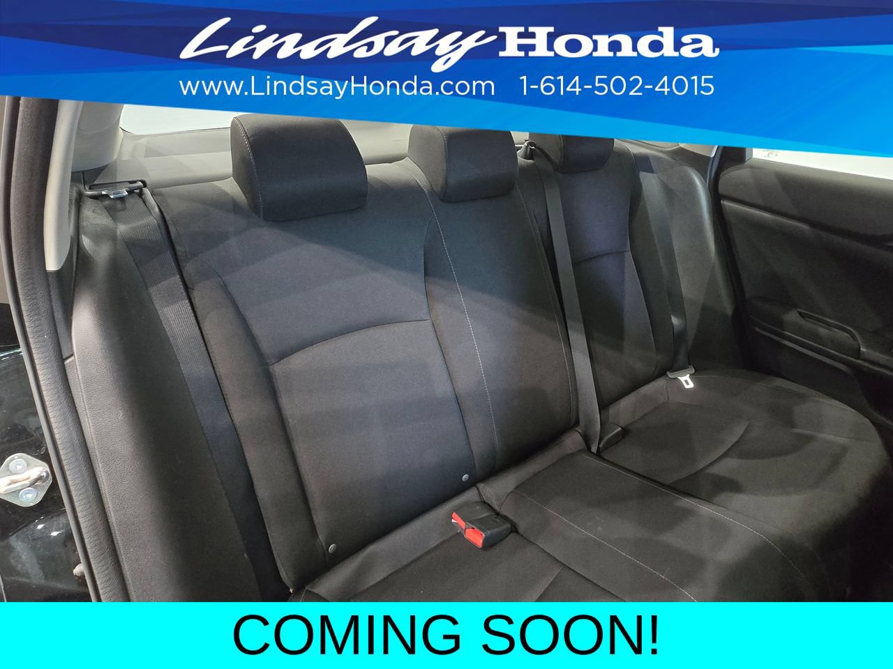 Used 2017 Honda Civic LX image 8