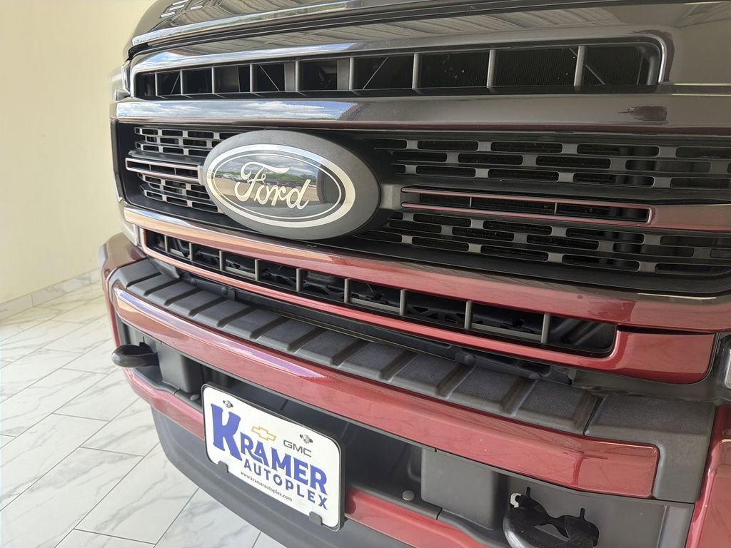 Used 2020 Ford F250 Lariat AWD/4WD image 32