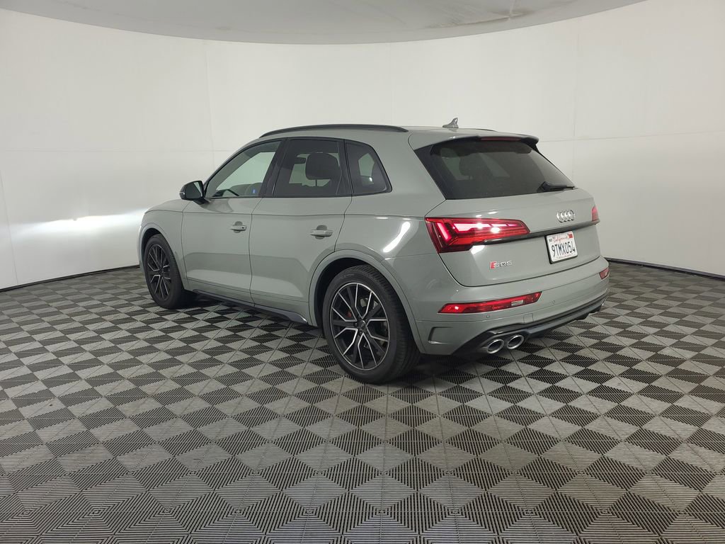 Used 2021 Audi SQ5 Premium Plus w/ Premium Plus Package image 6