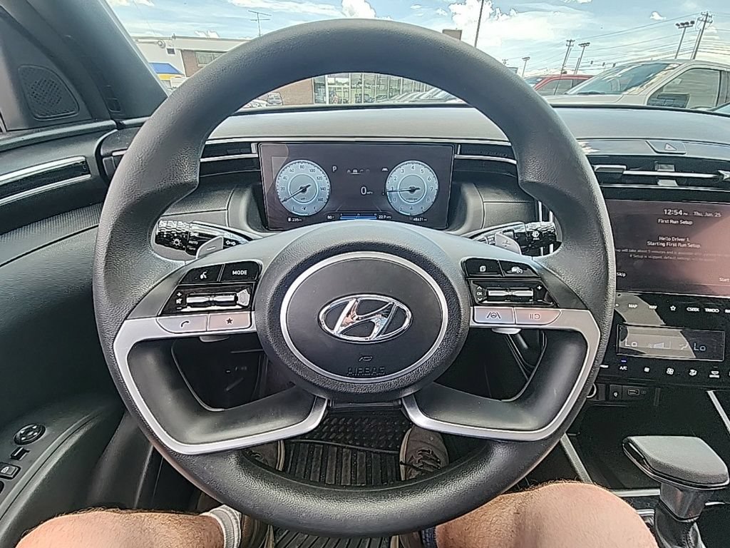 Certified 2024 Hyundai Santa Cruz Night AWD/4WD image 13