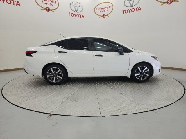 Used 2024 Nissan Versa S w/ S Plus Package FWD image 6