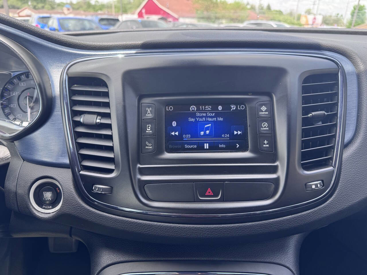 Used 2016 Chrysler 200 S w/ Comfort Group FWD image 17