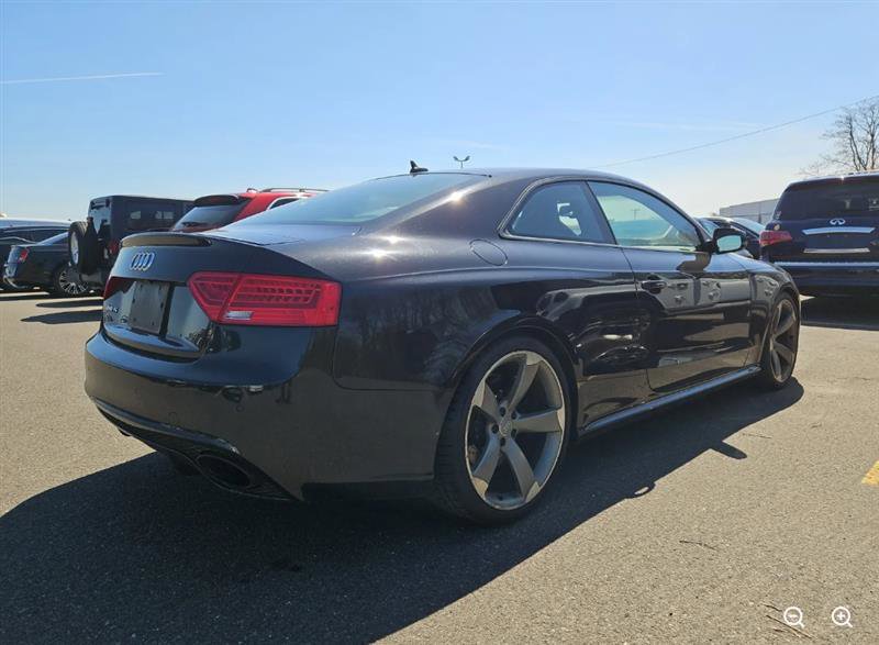 Used 2013 Audi RS 5 Coupe w/ Audi MMI Navigation Plus Pkg AWD/4WD image 4