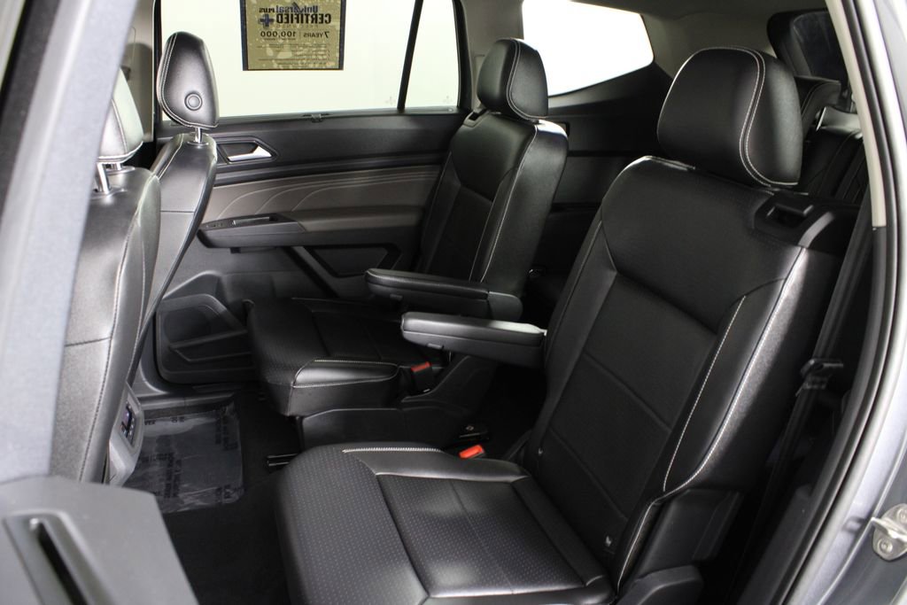 Used 2021 Volkswagen Atlas SE FWD image 21