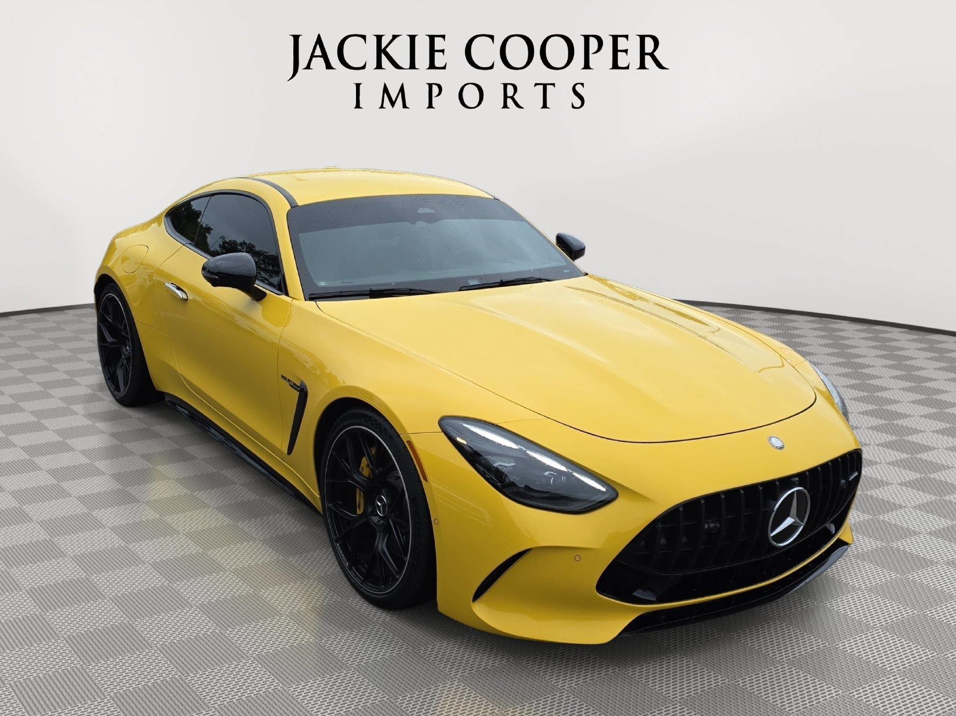 Used 2024 Mercedes-Benz AMG GT 55 image 3
